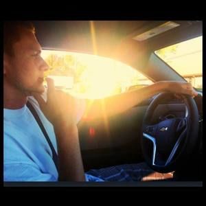 Meet your Posher, Jonathan